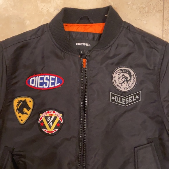 Diesel jacket - Picture 2 of 4